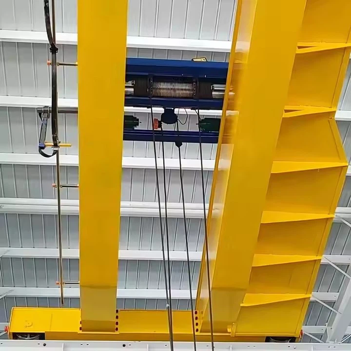 Automated Overhead Crane