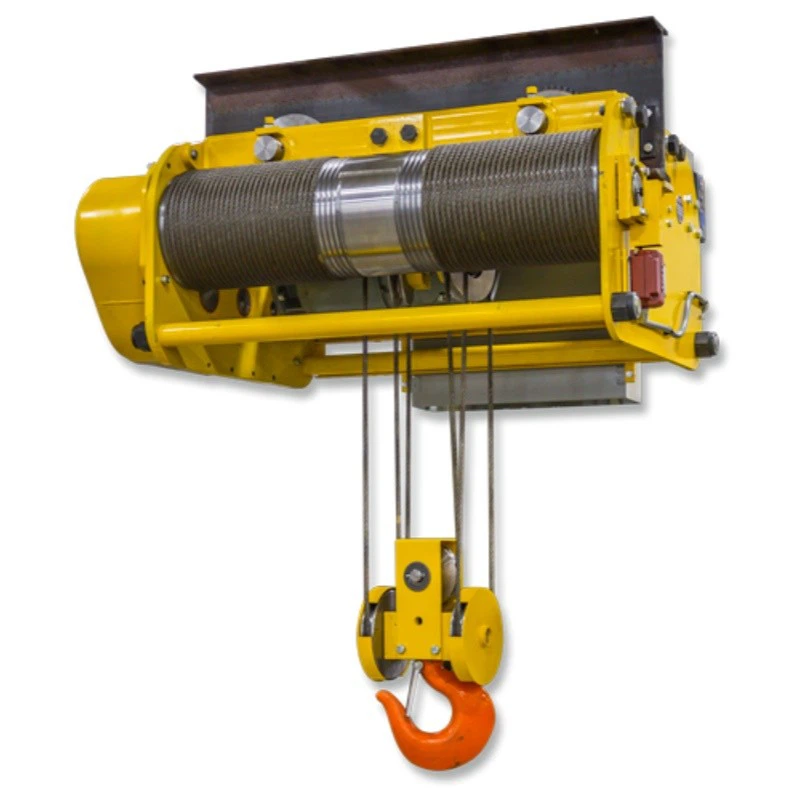 Electric Wire Rope Hoist 3 Ton