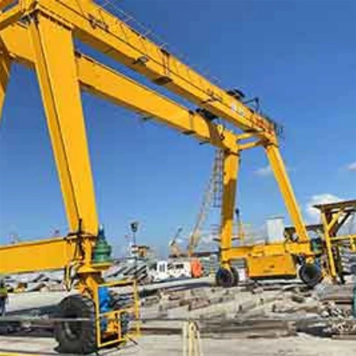 Factory Supply In China Gantry Crane