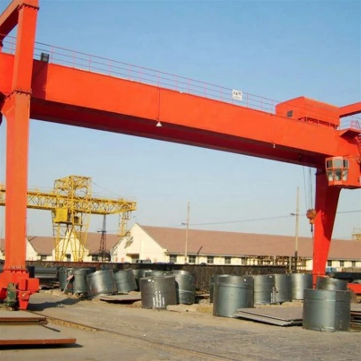 Factory Supply In China Gantry Crane