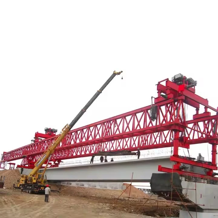 Girder Launching Equipment