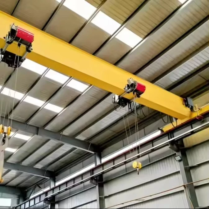 LH Model Workshop Application Overhead Crane best