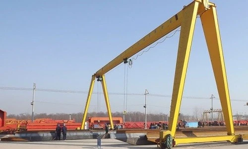 monorail gantry crane(2)