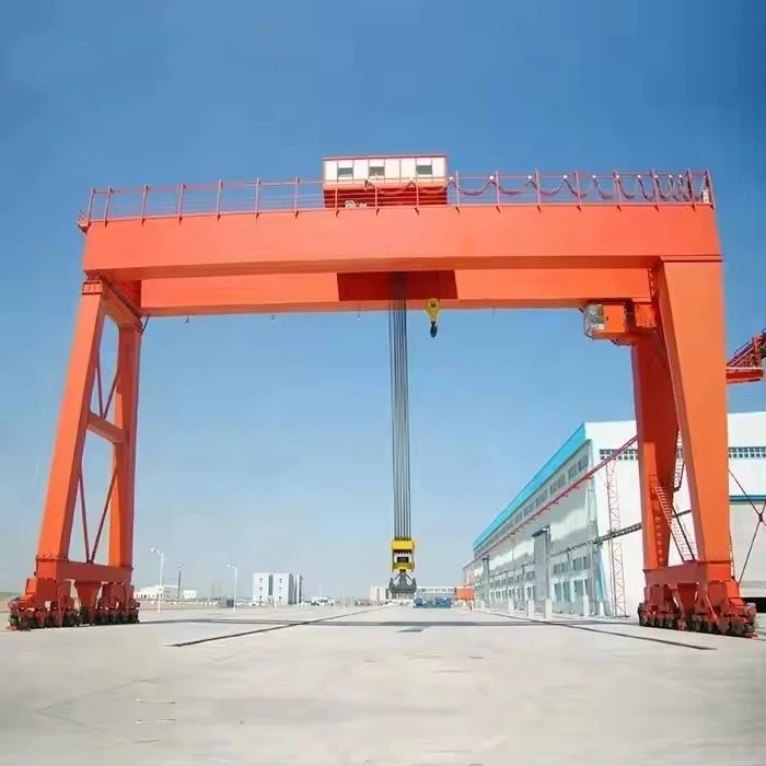 Precast Concrete Gantry Crane