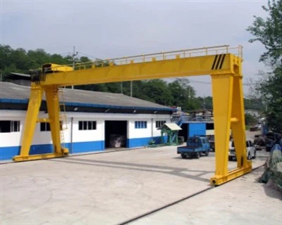 গোলিয়াথ গ্যান্ট্রি ক্রেন